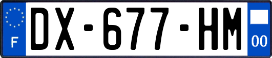DX-677-HM