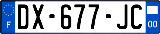 DX-677-JC