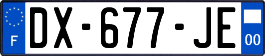 DX-677-JE