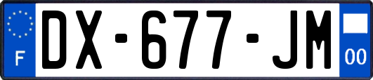DX-677-JM