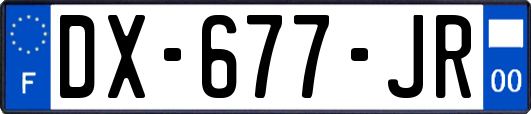 DX-677-JR