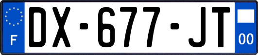 DX-677-JT