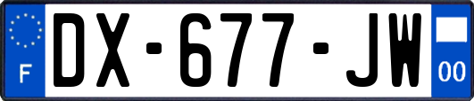 DX-677-JW