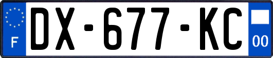 DX-677-KC