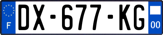 DX-677-KG