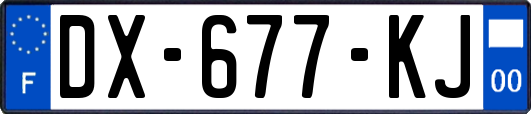 DX-677-KJ