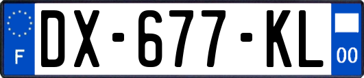 DX-677-KL