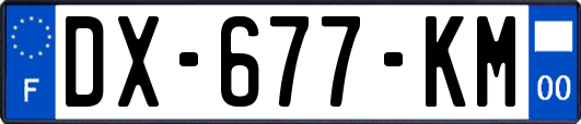 DX-677-KM