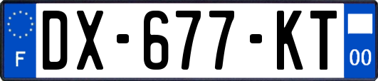 DX-677-KT