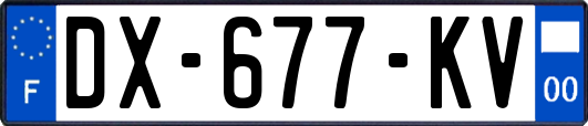 DX-677-KV