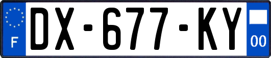 DX-677-KY