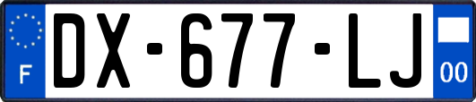 DX-677-LJ