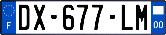 DX-677-LM