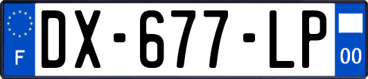 DX-677-LP