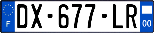 DX-677-LR
