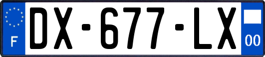 DX-677-LX