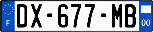 DX-677-MB