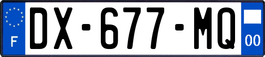DX-677-MQ