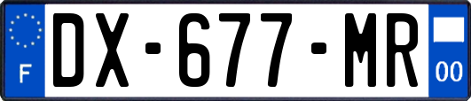 DX-677-MR