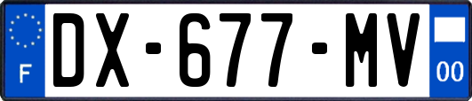 DX-677-MV