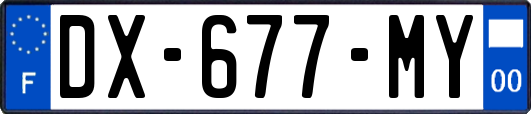 DX-677-MY