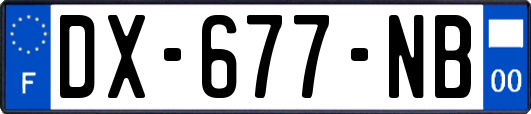 DX-677-NB