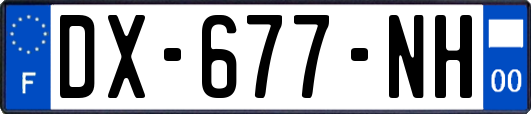 DX-677-NH