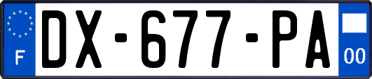 DX-677-PA
