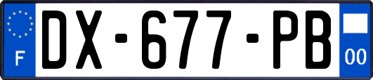 DX-677-PB