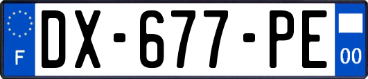 DX-677-PE