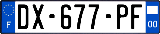 DX-677-PF