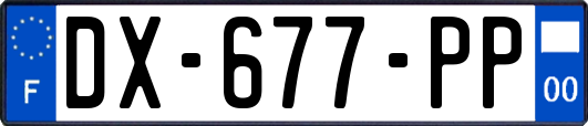 DX-677-PP