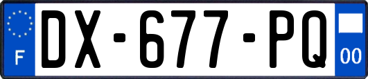 DX-677-PQ