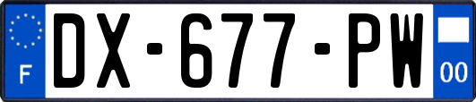 DX-677-PW