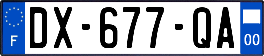 DX-677-QA