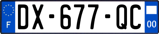 DX-677-QC