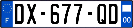 DX-677-QD