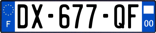 DX-677-QF