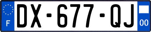 DX-677-QJ