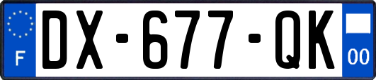 DX-677-QK