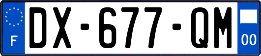 DX-677-QM