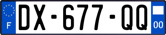 DX-677-QQ