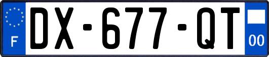 DX-677-QT