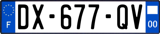 DX-677-QV