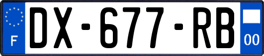 DX-677-RB
