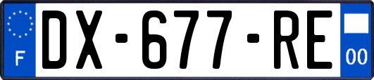 DX-677-RE