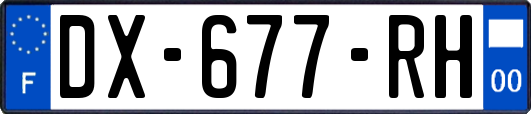 DX-677-RH