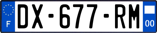 DX-677-RM