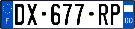 DX-677-RP