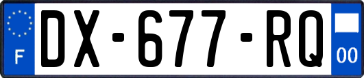 DX-677-RQ